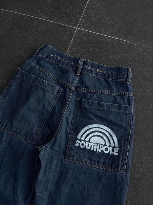 Джинси southpole