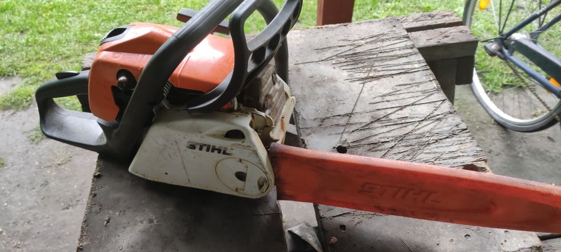Pilarka Stihl ms 181/C