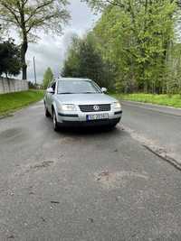 Passat b5 fl 2.5 tdi v6 165km