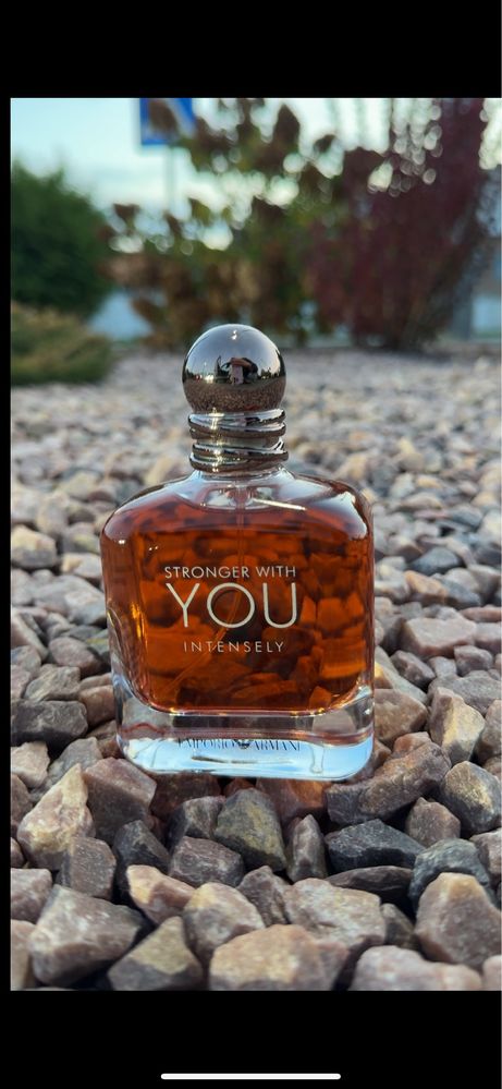 Stronger with you 100 ml