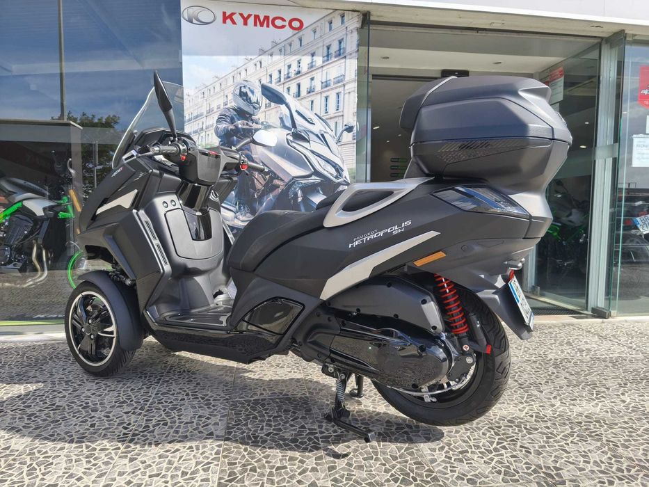 Peugeot Metropolis 400SW carta B