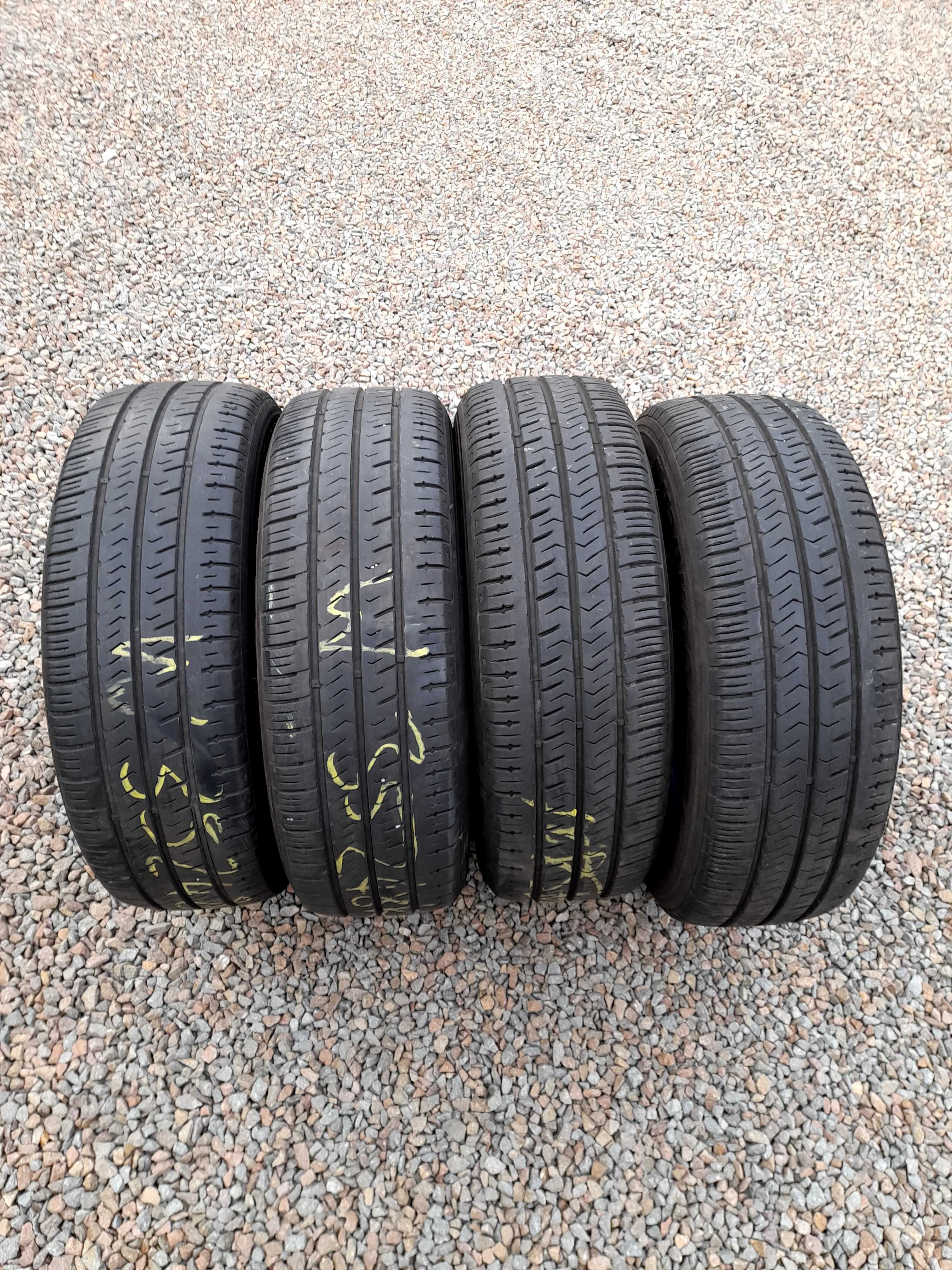 4st Hankook Radial RA 28E 205/65/R16C 107/105T