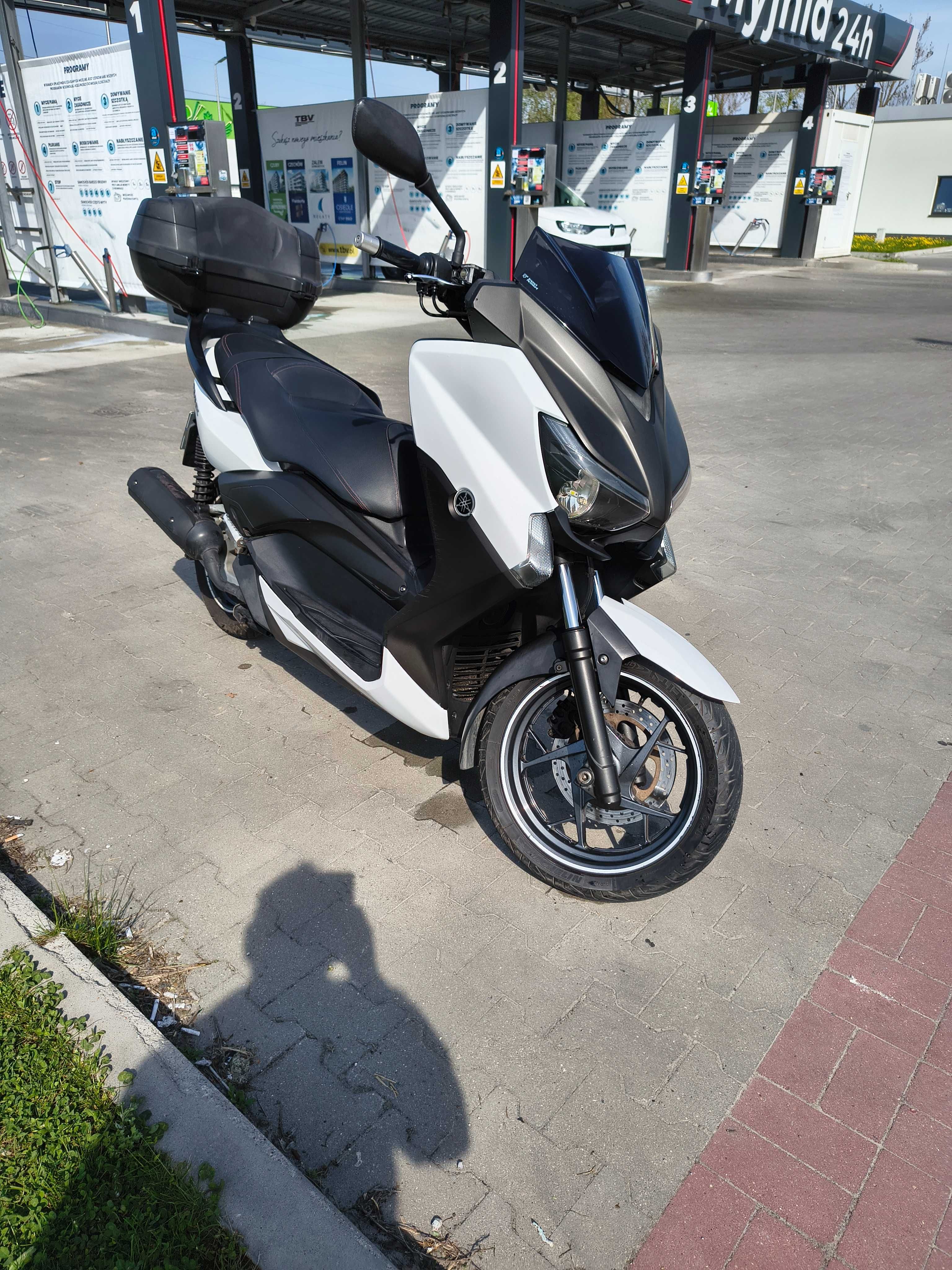 Sprzedam Yamaha x-max