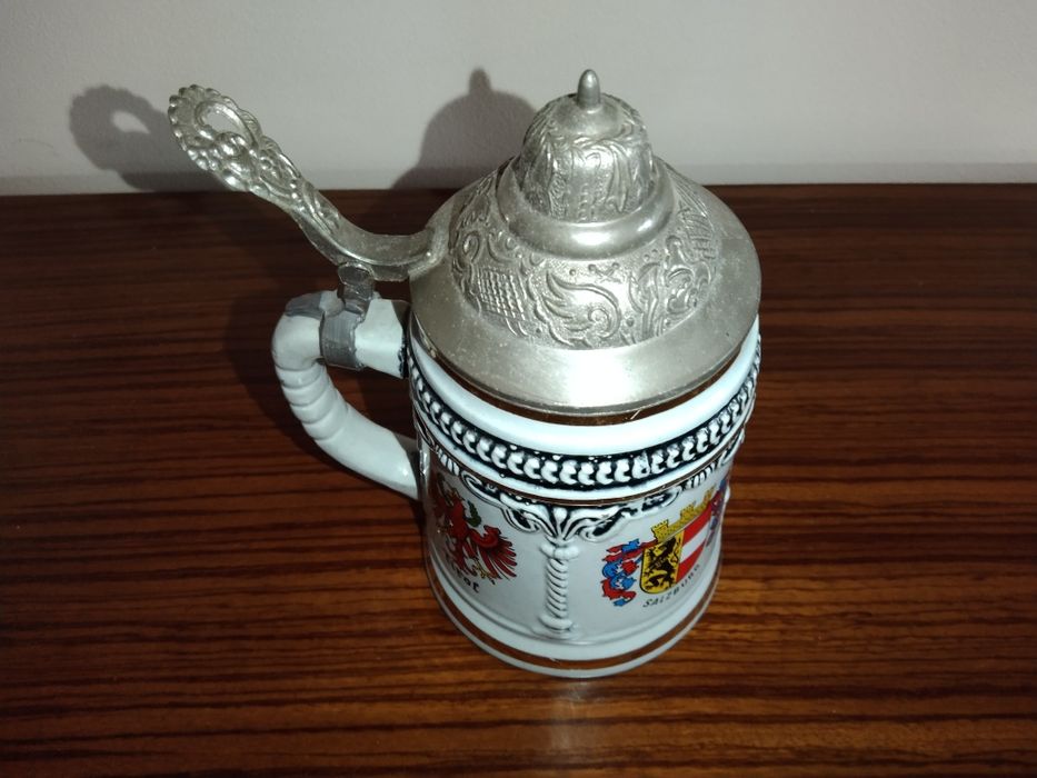 Kufel mały Austria 15 cm