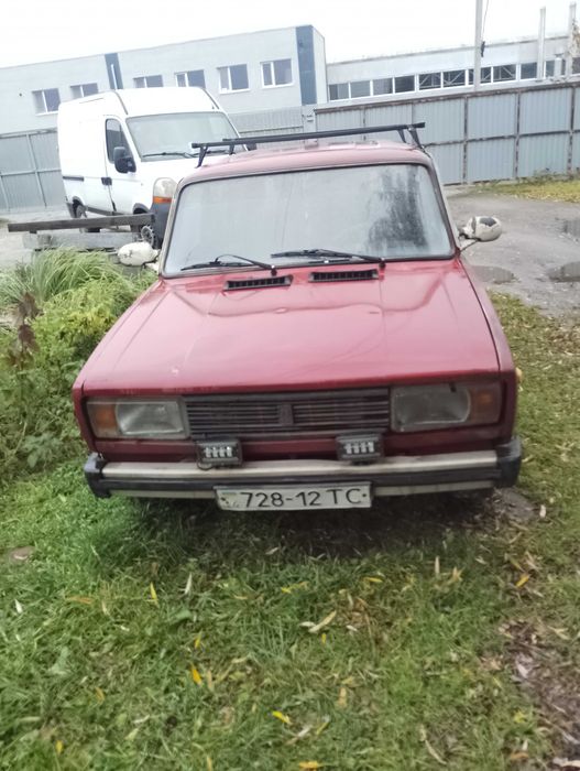 ВАЗ 2104 1989 року
