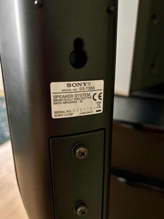 Домашній кінотеатр SONY