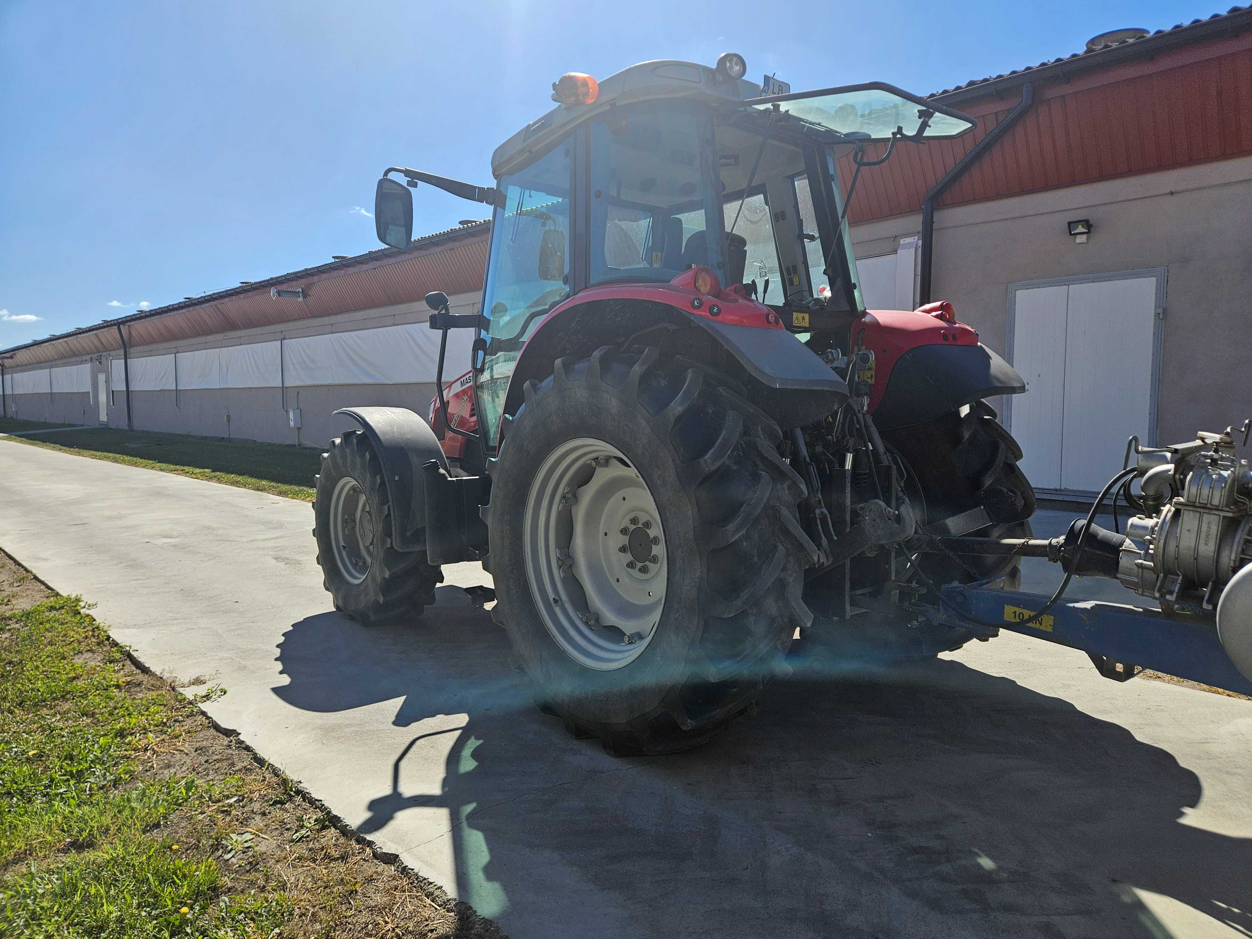 Massey Ferguson 5430 Dyna 4 Krajowy