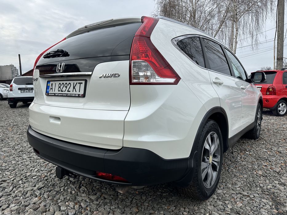 Продаж Honda CR-V LX