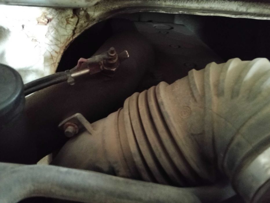 Mercedes-Benz Vario 1998