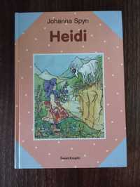 Heidi - Johanna Spyri