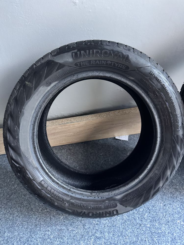 Opony Uniroyal Rainsport 5 205/55 R16 91W