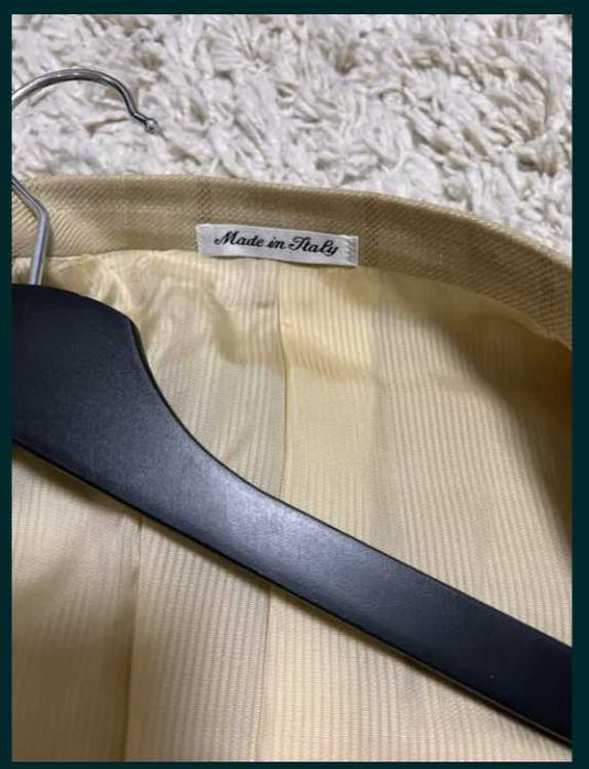 Пиджак pal zileri в отличном состоянии Італія