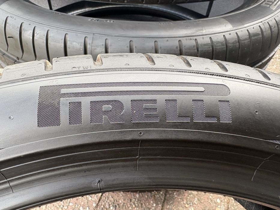 255/40 R21 102V Pirelli P Zero art.(2313)