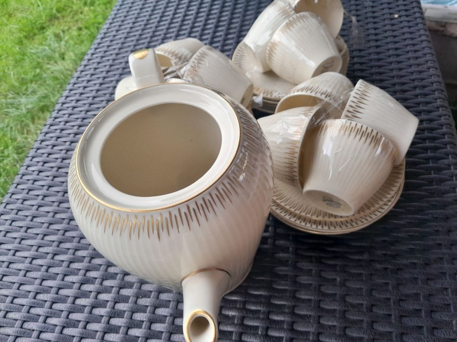 Zestaw porcelanowy Thomas