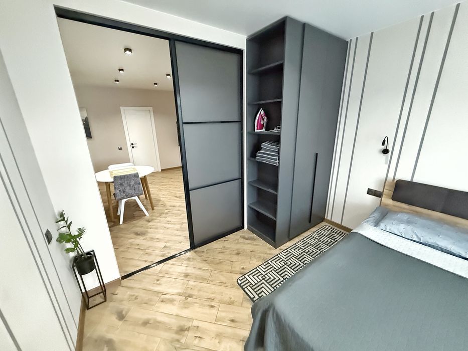 ‼️Вільно‼️ Квартира "SOLO" - вул. Роксолани 16 - центр міста