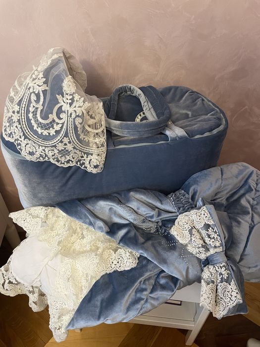 Набір люлька і конверт