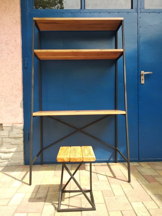 Меблі в  стилі лофт