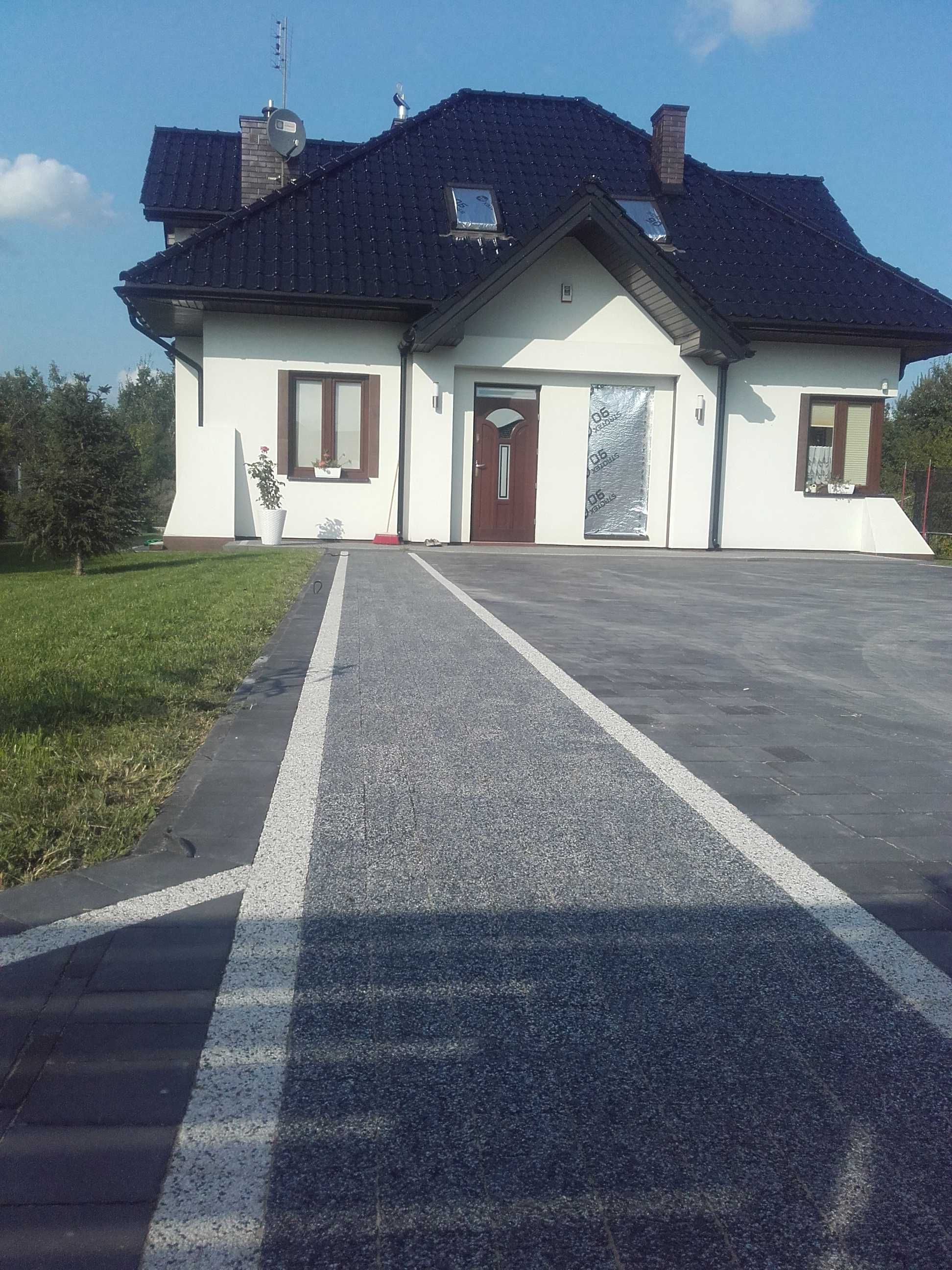 Dom 150m2 Baszkówka