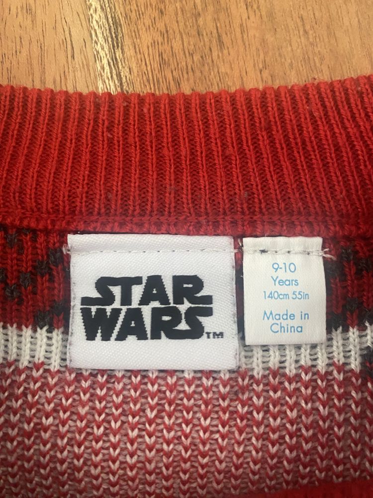 Camisola Malha Star Wars