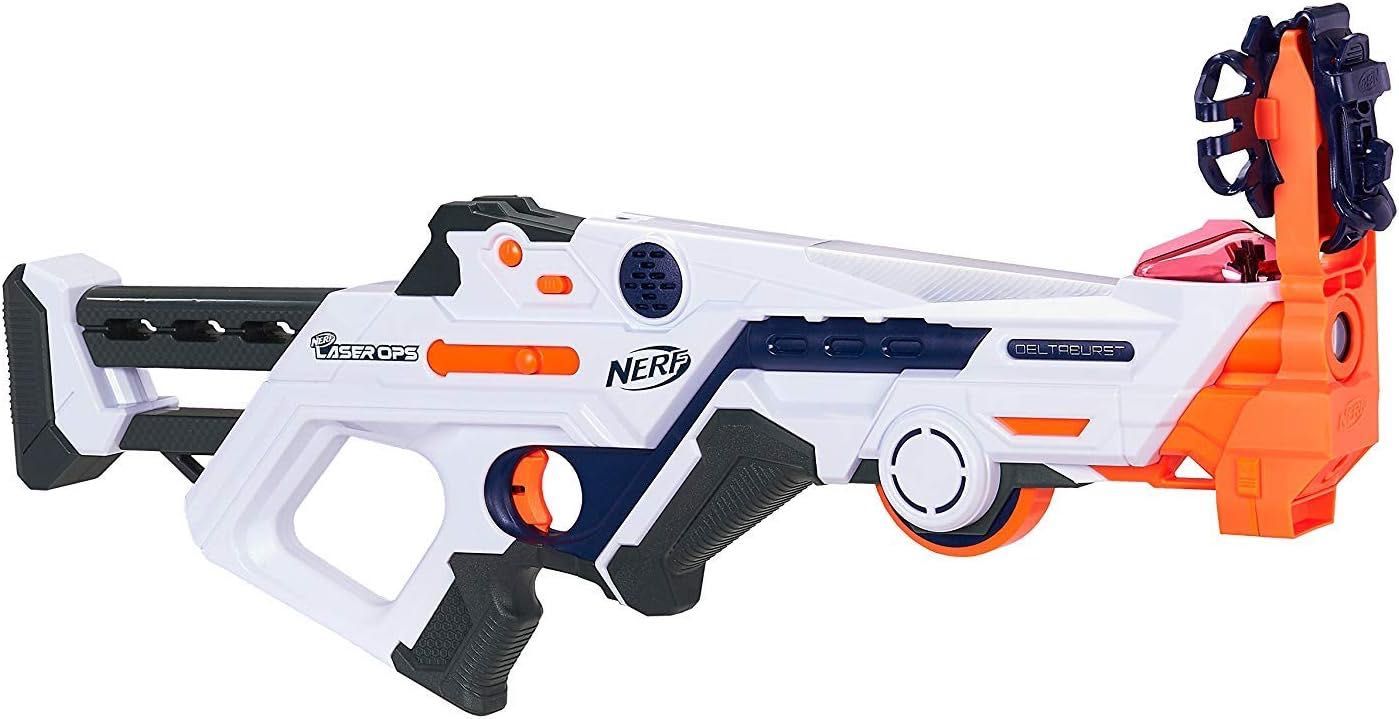 Pistolet NERF laser ops PRO E2279