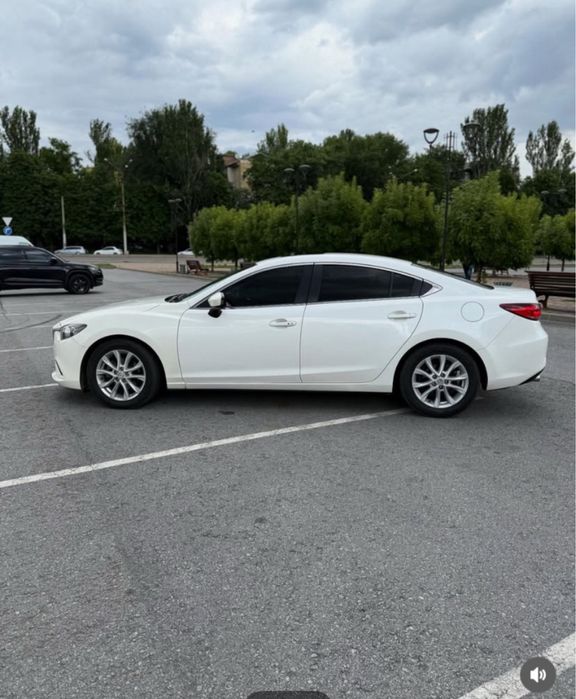 Mazda 6 Офіціал Европа, не бита ,не фарбована