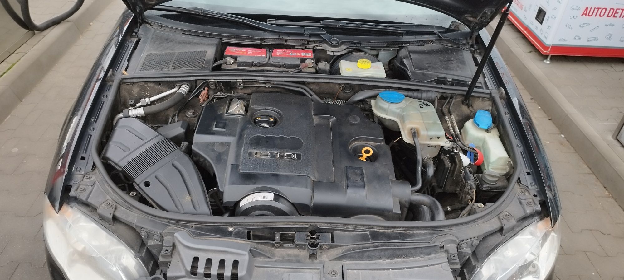 Audi a4 b7 1.9tdi 2006r. 6biegow