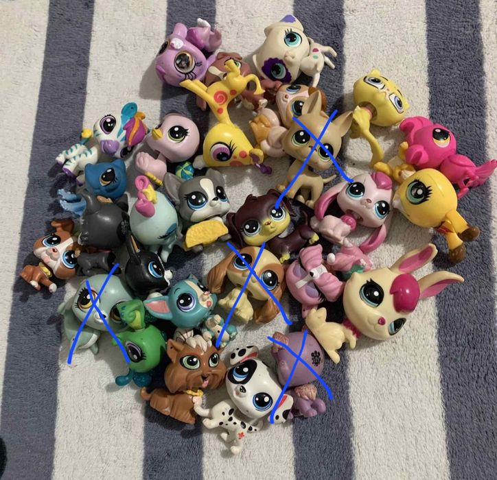 Лпс, будь-яка фігурка 100 грн, Lps, петшоп, Little pet shop