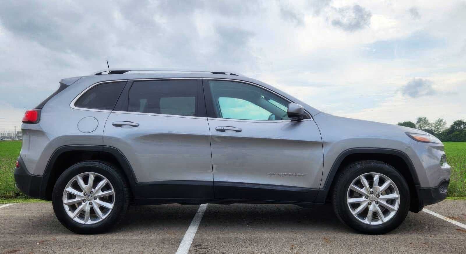 2016 Jeep Сherokee