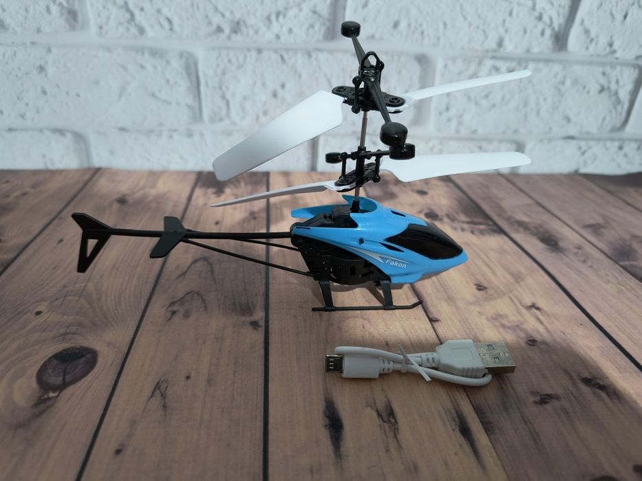 Latający Helikopter na podczerwień Led