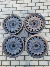 felgi stalowe toyota Avensis 16x6 1/2J 5x114,3