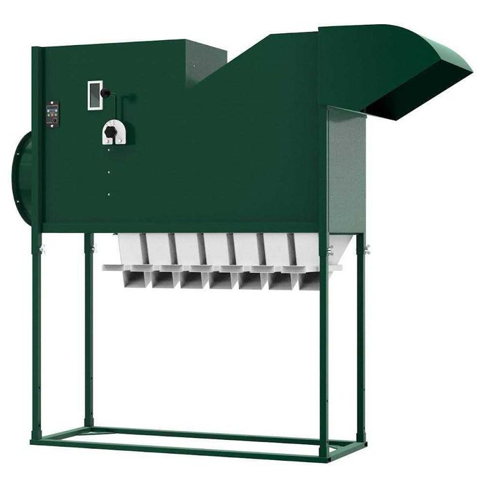 Separator do zboża ISM-3, wialnia, arfa, petkus, czyszczalnia do zboża