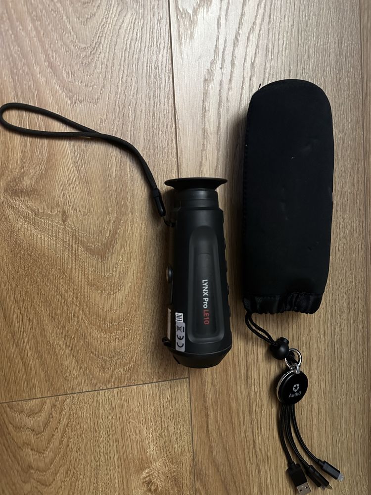 Тепловізор HikMicro LYNX Pro LE10