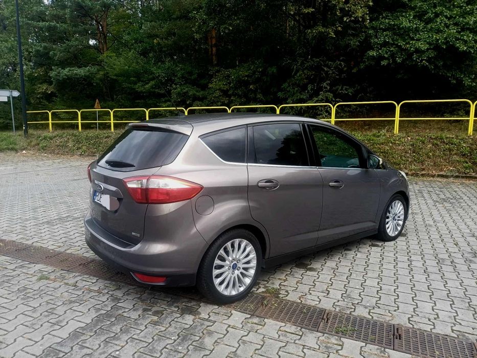 Ford C-Max MK2 1.6 TDCi