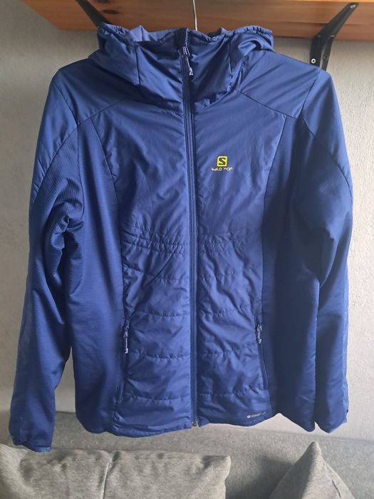 Kurtka dwustronna Salomon