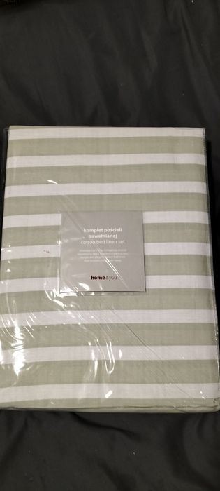 Pościel bawełniana 200x220, 2 poszewki