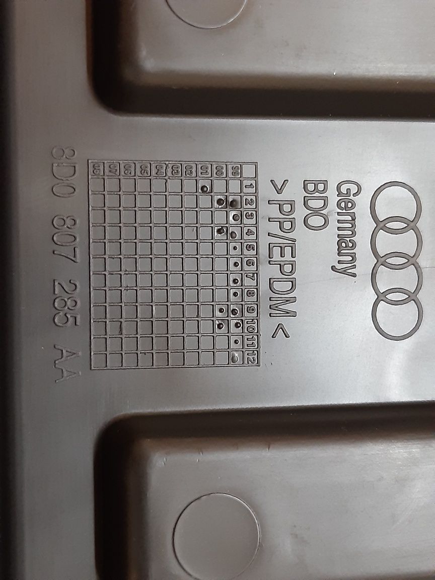 Audi A4B5 usa pakiet kierunki blenda amerykańska wersja urs a4 b5