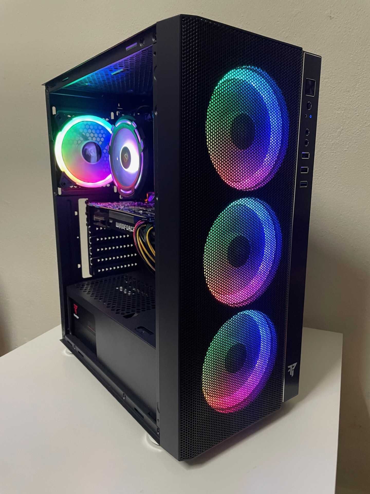 PC GAMING / intel i5 / GTX 970 / 16GB Ram DDR4 / SSD 240GB C/ Garantia