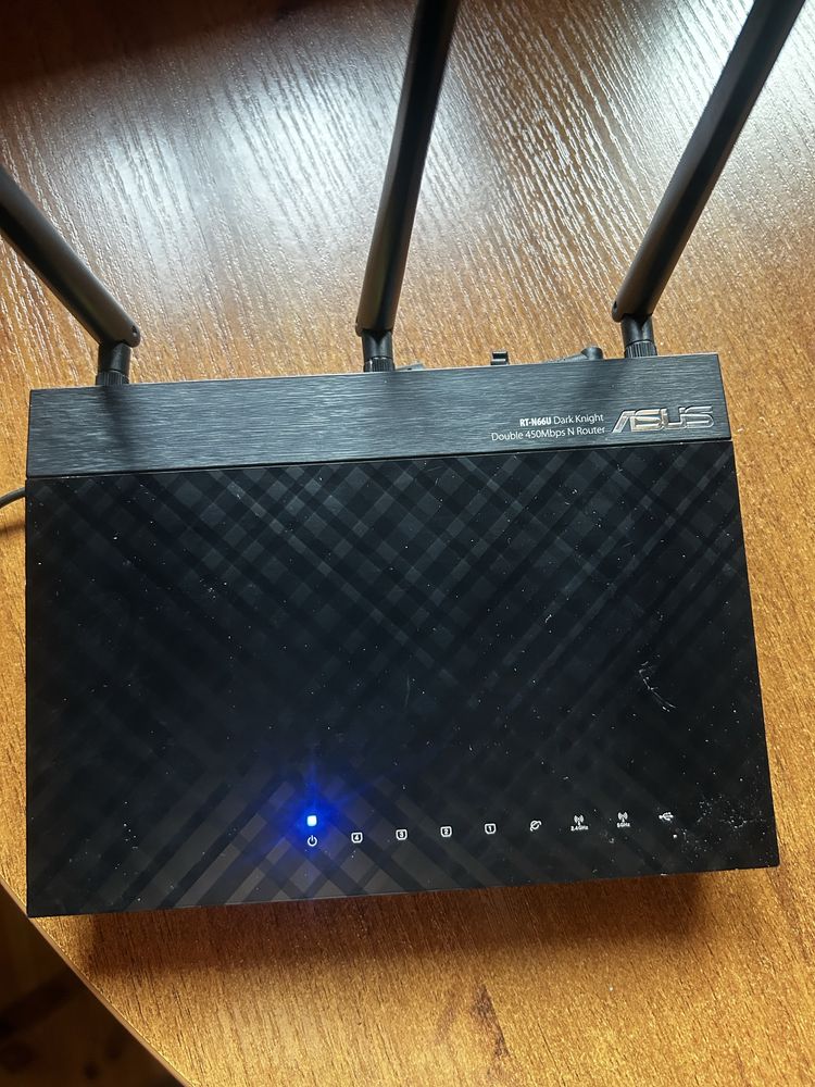Роутер ASUS RT-N66U