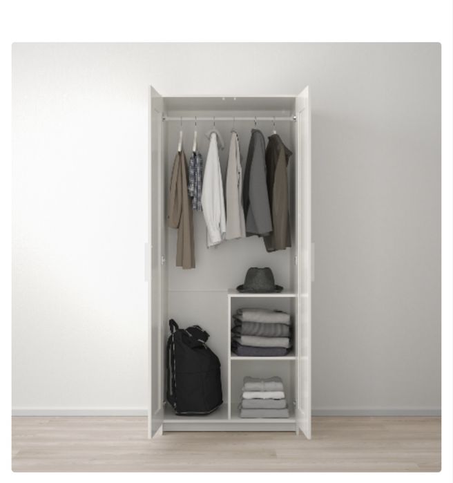 Шафа Ikea Brimnes (Бримнес)