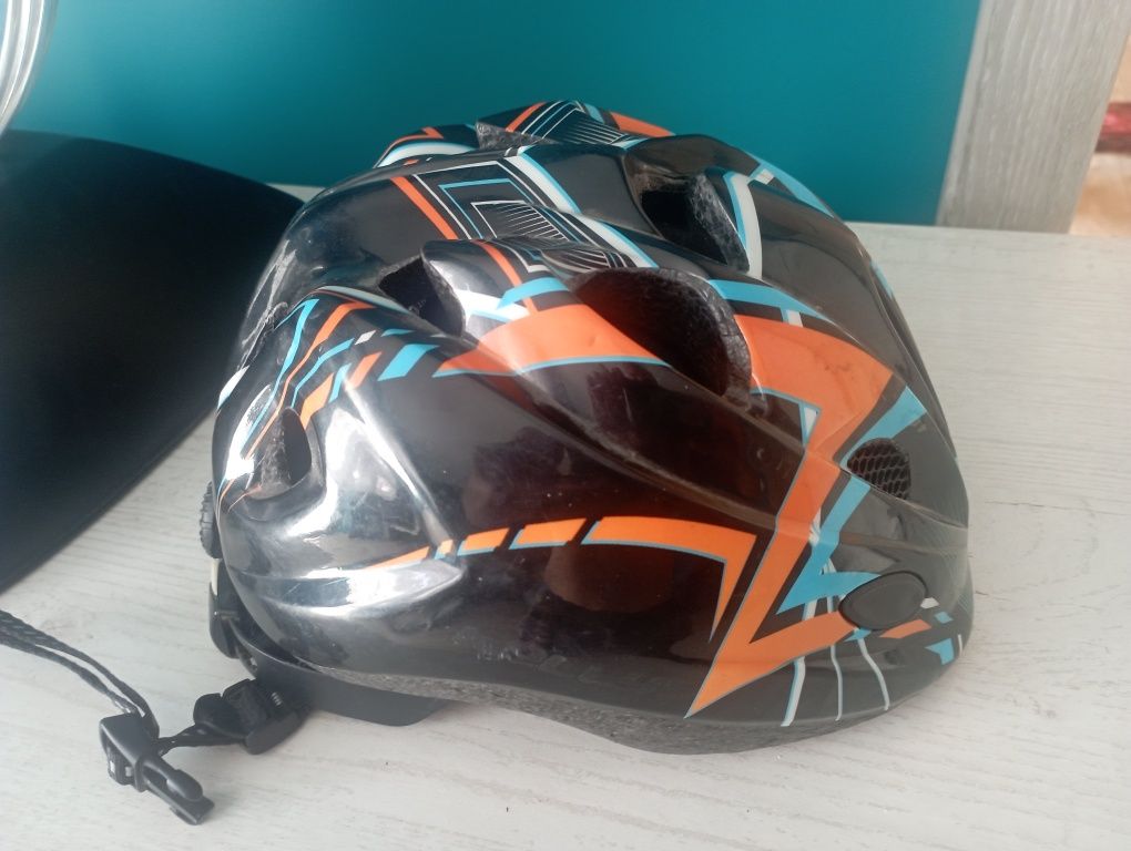 Kask Kellys dla dziecka 48-52