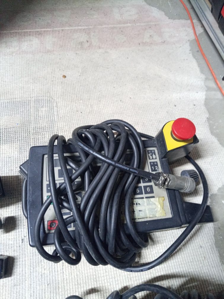 Panel operatorski ABB