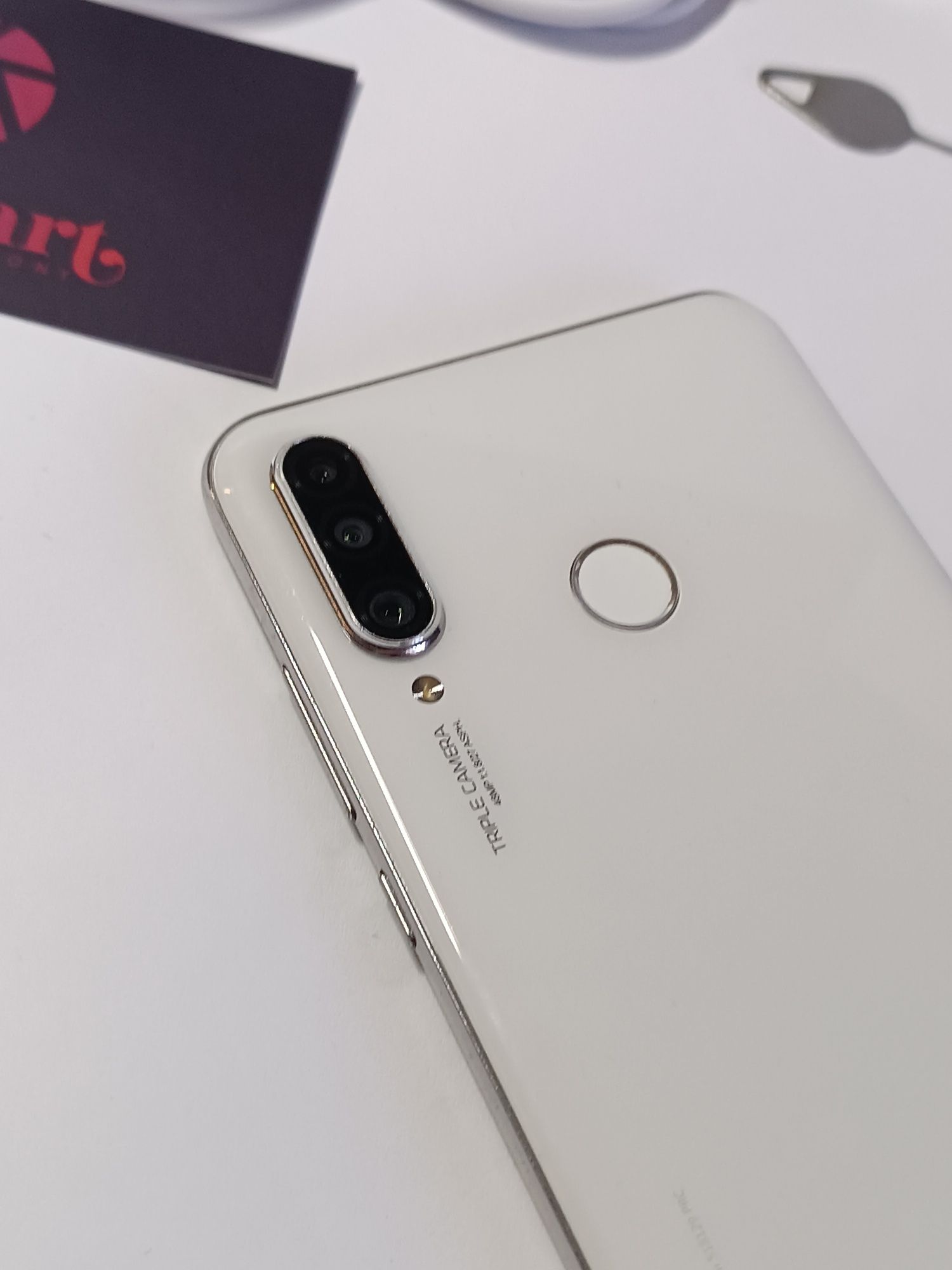 Huawei p30 lite 128gb white !