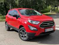 Ford ecosport 2020 2.0. 18 тис км AWD