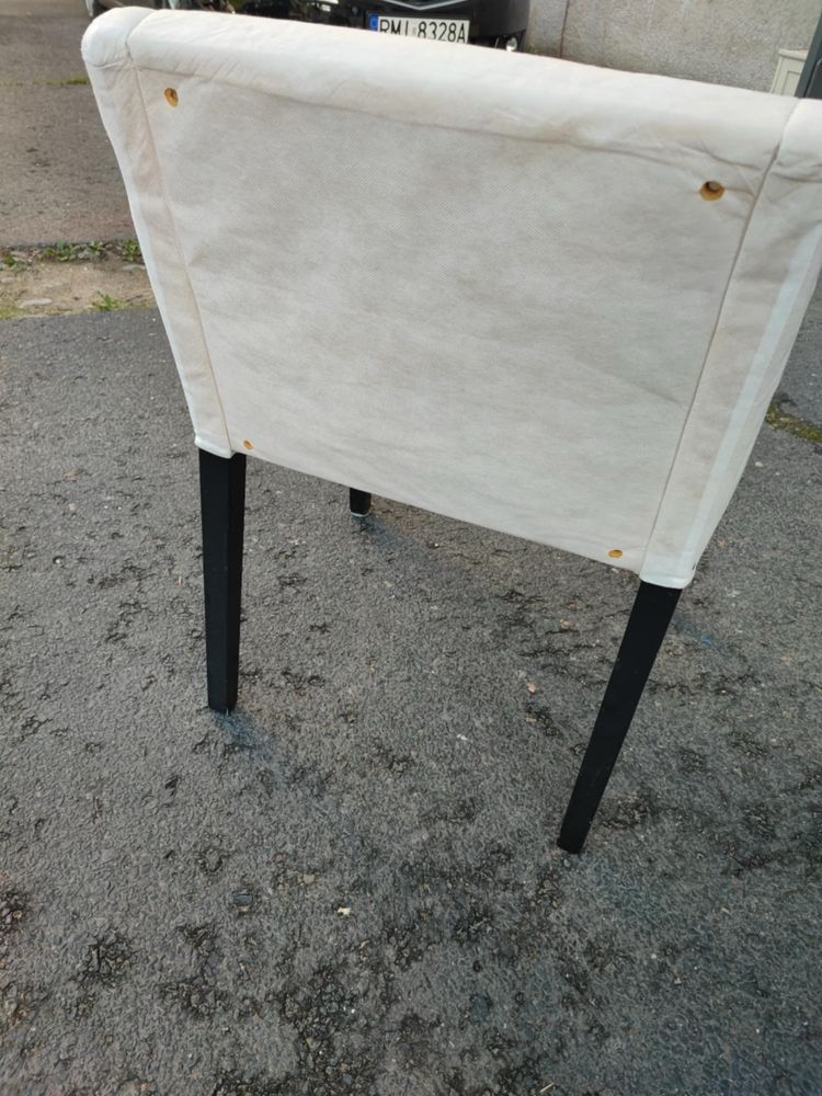 Krzeslo ikea Marenas
