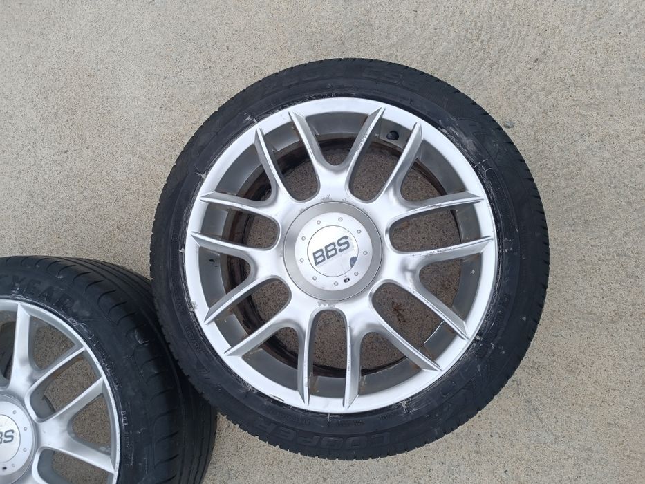 Jantes bbs 5x112