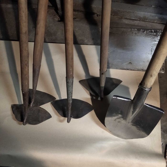 носилки (дюраль2мм) Садово строительные