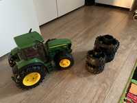 Traktor ciagnik  Bruder John Deere