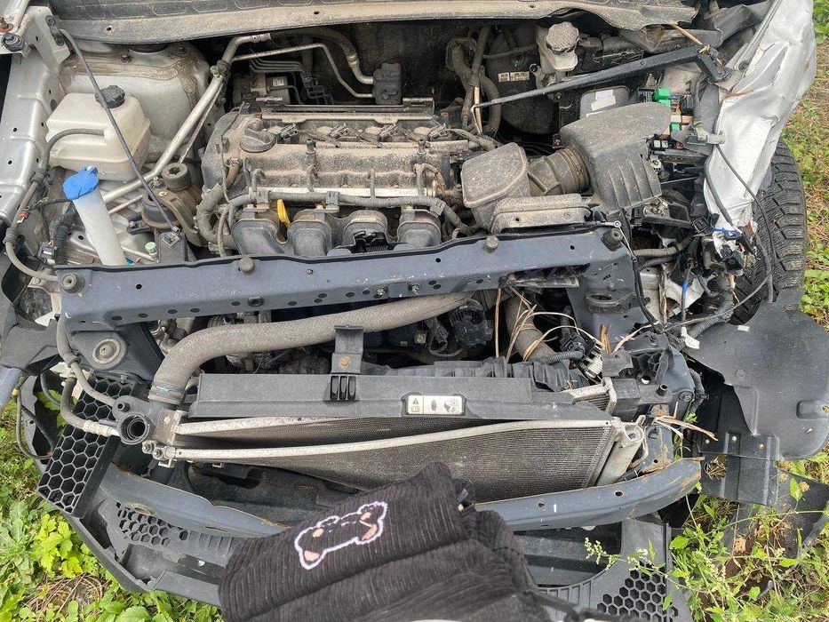 Продам Hundai ix35 2.0 бензин механіка, після дтп, не на ходу.