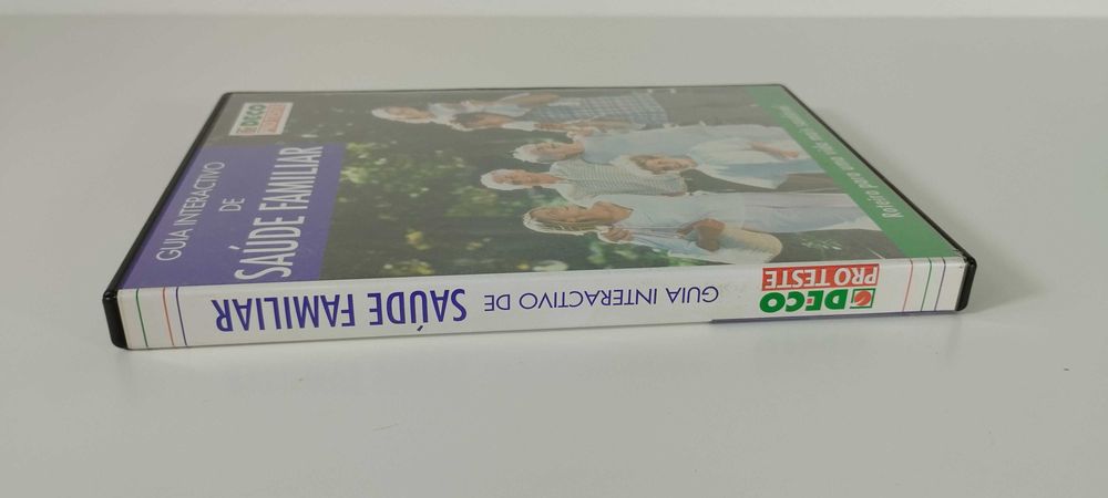 Guia Interactivo de Saúde Familiar - Deco Proteste