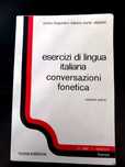 Esercizi di lingua italiana conversazioni fonetica